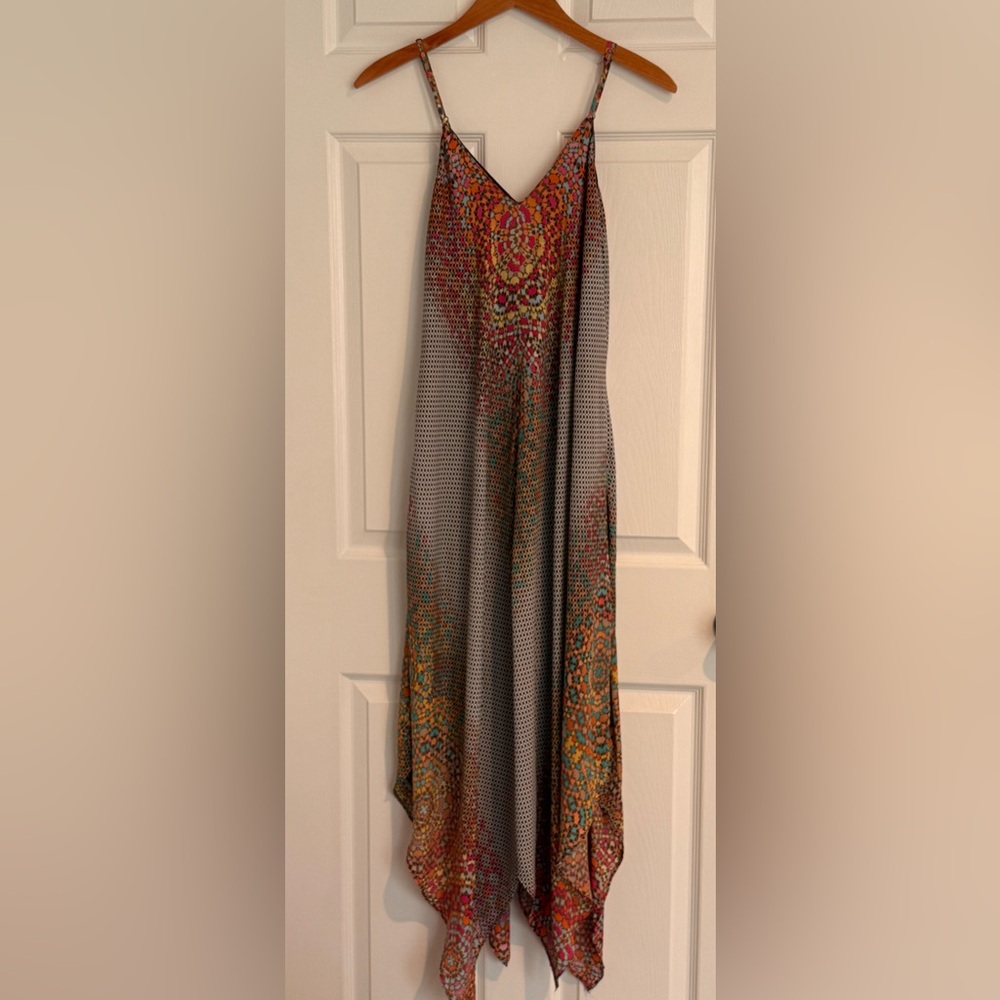 Charlie Jade Multicolor Maxi Dress